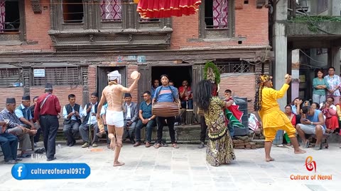 Dee Pyakhan, Yenya, Indra Jatra, Kilagha, Kathmandu, 2081, Part III