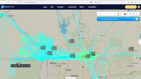 Bank of Utah Chinese Mormons gang banging the piss out of Wittmann AZ since 2016