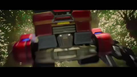 Transformers One (2024) - U.S. TV Spot ('rebel')