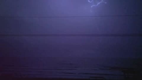 Insane Lightning Strikes Caught on Camera!