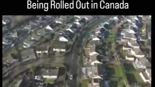 15 Minute Cities Rolling Out in Canada