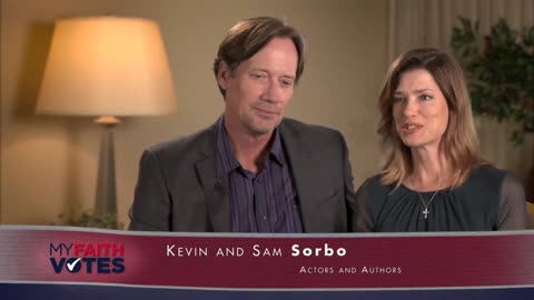 Separation of Church and State with Kevin and Sam Sorbo (2017) | My Faith Votes