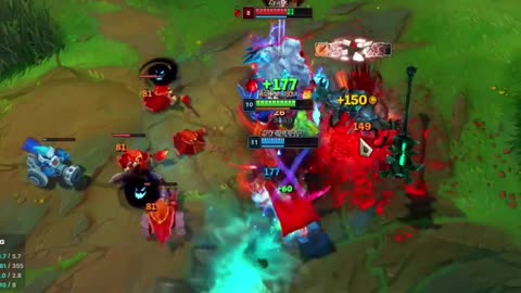 Briar - Counter Gank | Buy League Smurf Account link in the description | #leagueoflegends #shorts