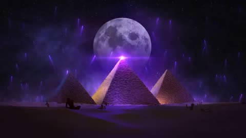 The Grat Egyptian Pyramid - What Happened To The Capstone?