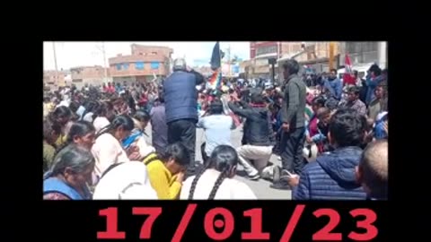 mamás lloran por hijoas PERU EN LUCHA