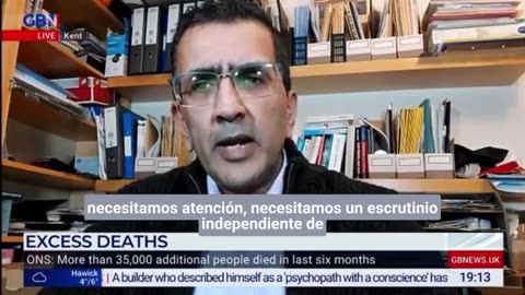 Excess Deaths ES