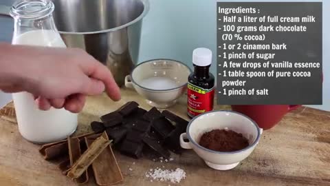 How To Make French Hot Chocolate At Home