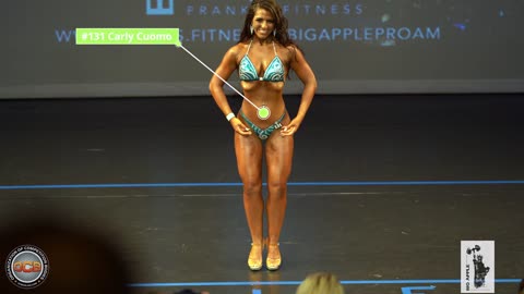 OCB Big Apple Pro:AM Women's Figure Junior