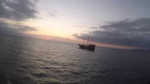 Pirate Ship