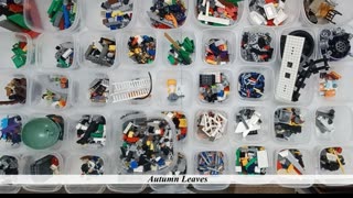 Lego Macro Sorting Bucket 9 Episode 4