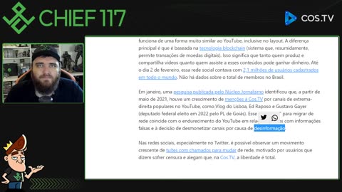 JORNALISTAS TENTAM PEDIR CENSURA: "TUDO PELA DEMOCRACIA"