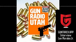 GUNTRACK Founder Interview with GUN RADIO UTAH