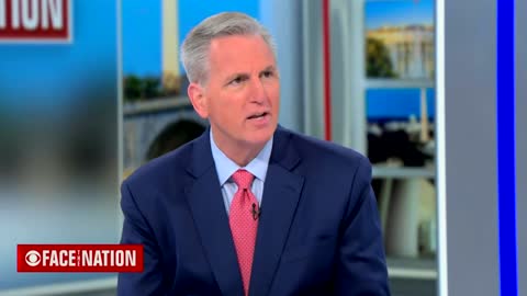 Kevin McCarthy Calls Out Biden's Hypocrisy On Debt Ceiling