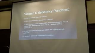 Vitamin D, the Master key