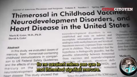 Vaccin, la vérité n'est pas de ce monde