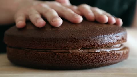 The Easiest Chocolate Cake Of All Time