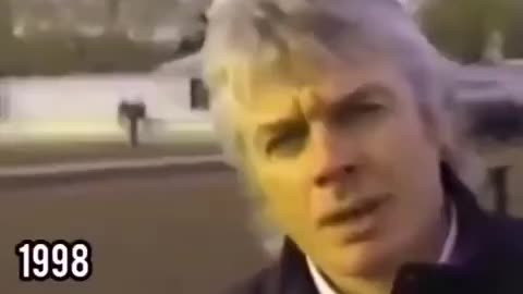 David Icke speaks 1998 about these times now!!!