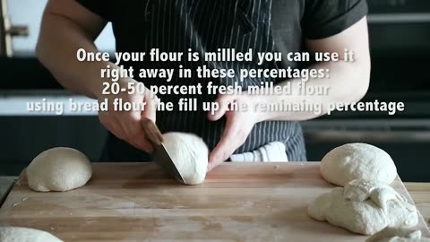 How To Make Your Own Flour At Home