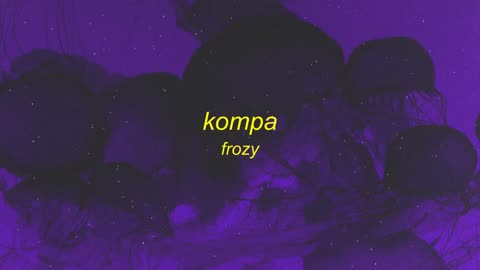 Kompa - Frozy TikTok Trending Music