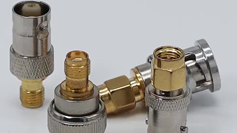 BNC to SMA Connectors Adapter Kit