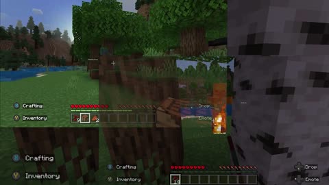 LenorenRiley - Minecraft Survival Attempt 1