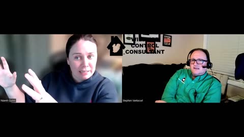 Discussion with Dr. Niamh Quinn Commensal Rodent Researcher Part 4