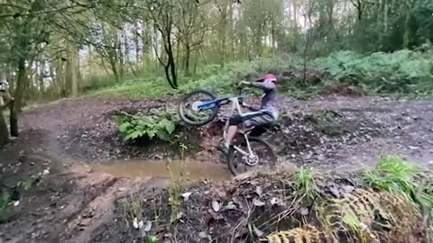 Bike Fails