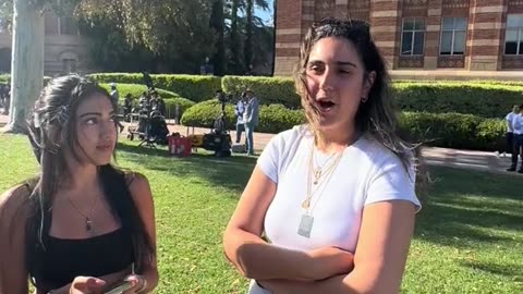 Daddy Milagro (cupidsoulja) Do Jewish students feel safe at UCLA