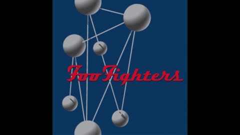 Foo Fighters - The Colour And The Shape Mixtape