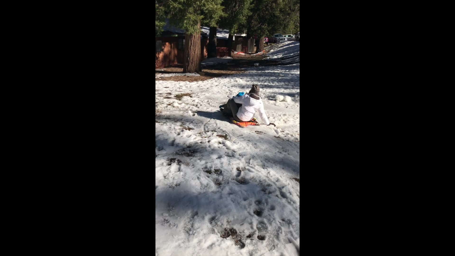 Jonathan Maverick at Mt. Palomar