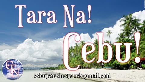 Tara Na! Cebu!