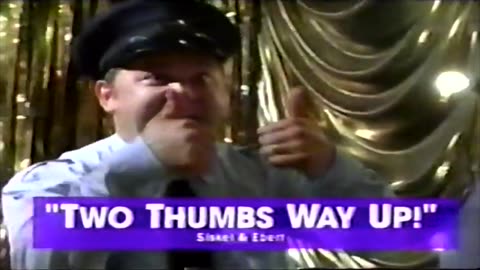 1997 Comedy Central South Park Commercials_The Full Monty Trailer