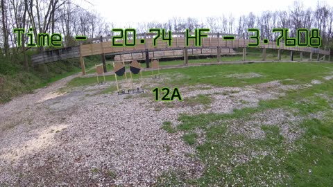 Richmond RPC USPSA April Match 2024 Dan #Limited #uspsa#ipsc #unloadshowclear