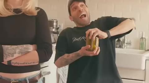 when she asks you to open the jar... subscribe for more videos