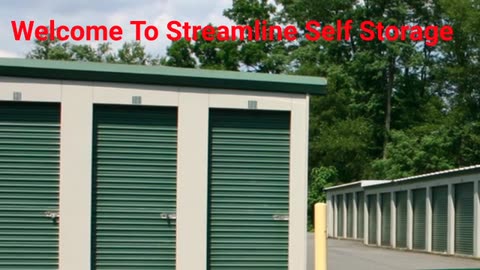 Streamline Self Storage Units in East Stroudsburg, PA