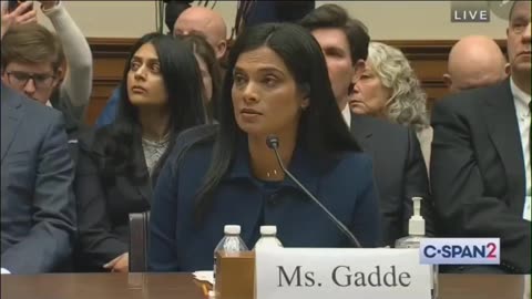 Rep Nancy Mace destroyed former Twitter exec Vijaya Gadde