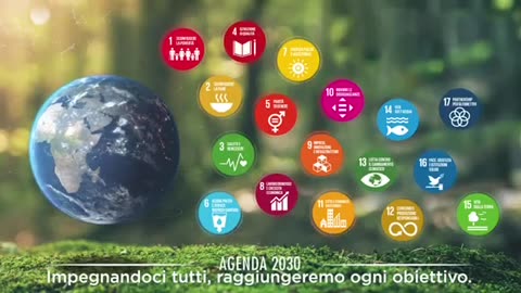 NEL VIDEO TI CHIEDONO DI CHIUDERE GLI OCCHI ED IMMAGINARE IL FUTURO‼️