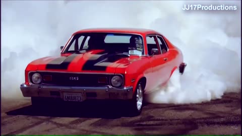 1973 Chevy Nova SS