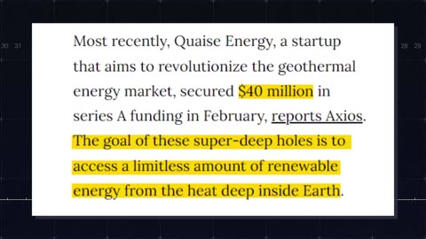 Free Energy Forever, This Hole Creates Infinite Energy