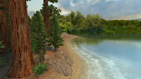 Avakin Life - Forest Hideway