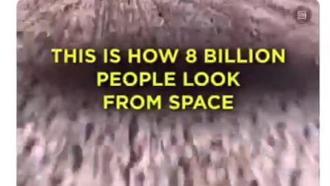 Overpopulation is a Lie