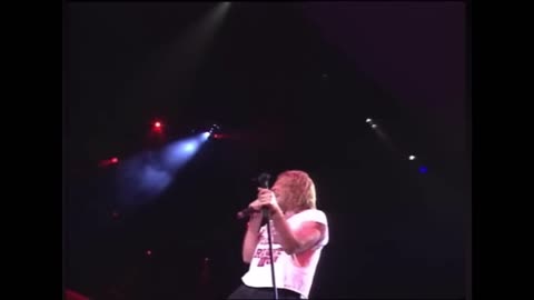 Van Halen - Live In Toronto 1995 “Don’t Tell me What Love Can Do