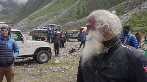 Kailash with Sadhguru 2021 - A Journey of a Lifetime (English Subtitles)