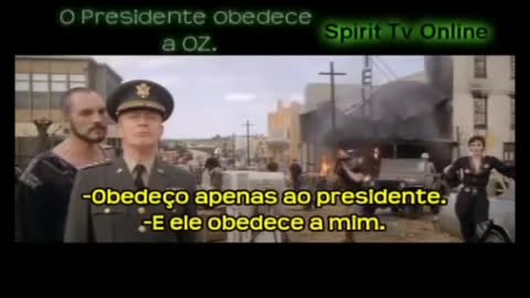 Spirit Tv Online - Super heróis - Ep.16