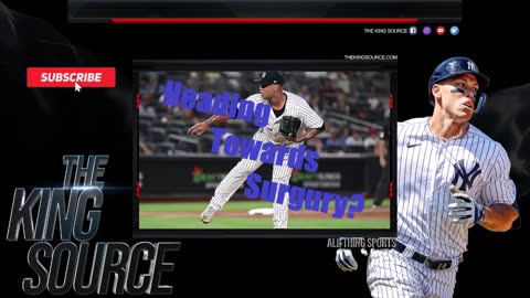 Sports Analysis with THE KING SOURCE: Is Frankie Montas DONE as a Yankee? Is Bauer next?