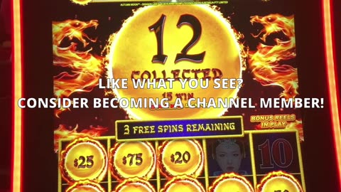 MASSIVE ORB WIN!!! #slots #casino #slotmachine #slotwin #jackpot #bonusfeature #casinogame #gambling