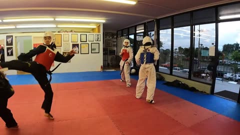 Smith Taekwondo Real Blackbelts