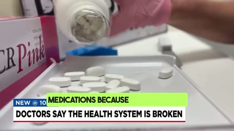 South Carolina Doctors Say the Healthcare System Is ‘BROKEN’