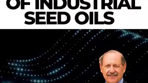 The Frightening History of Seed Oils