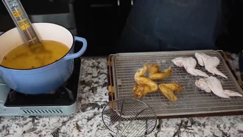 The Secret About Fried Chicken Wings They Wouldn't Want You to Know!